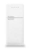 Smeg 19.28 Cu. Ft. Retro Top-Freezer Refrigerator - FAB50URWH3
