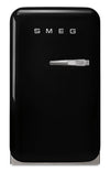 Smeg 1.5 Cu. Ft. Retro Compact Refrigerator - FAB5ULBL3