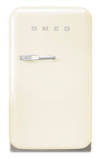 Smeg 1.5 Cu. Ft. Retro Compact Refrigerator - FAB5URCR3