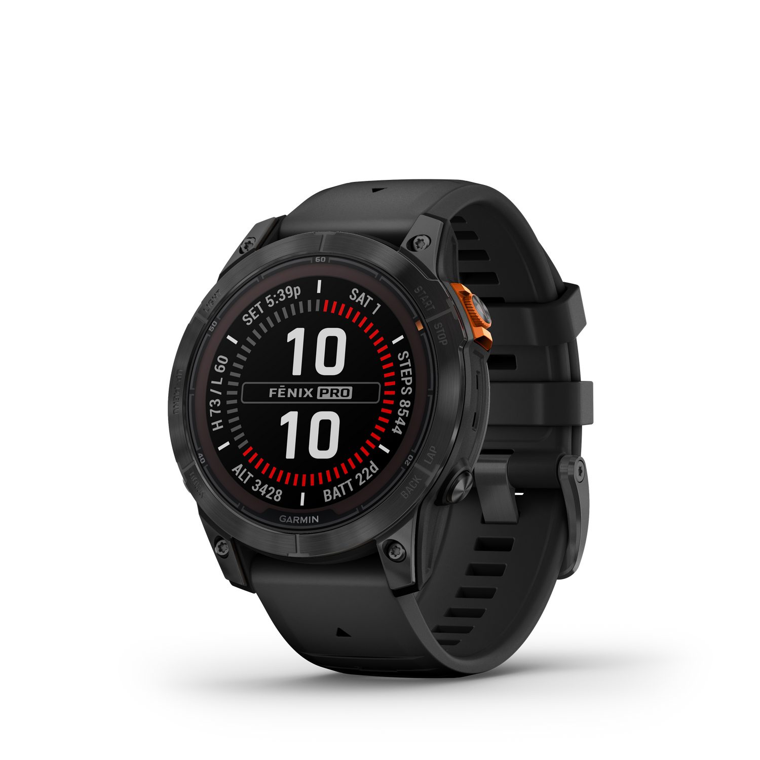 Garmin Fenix 7 Pro Solar