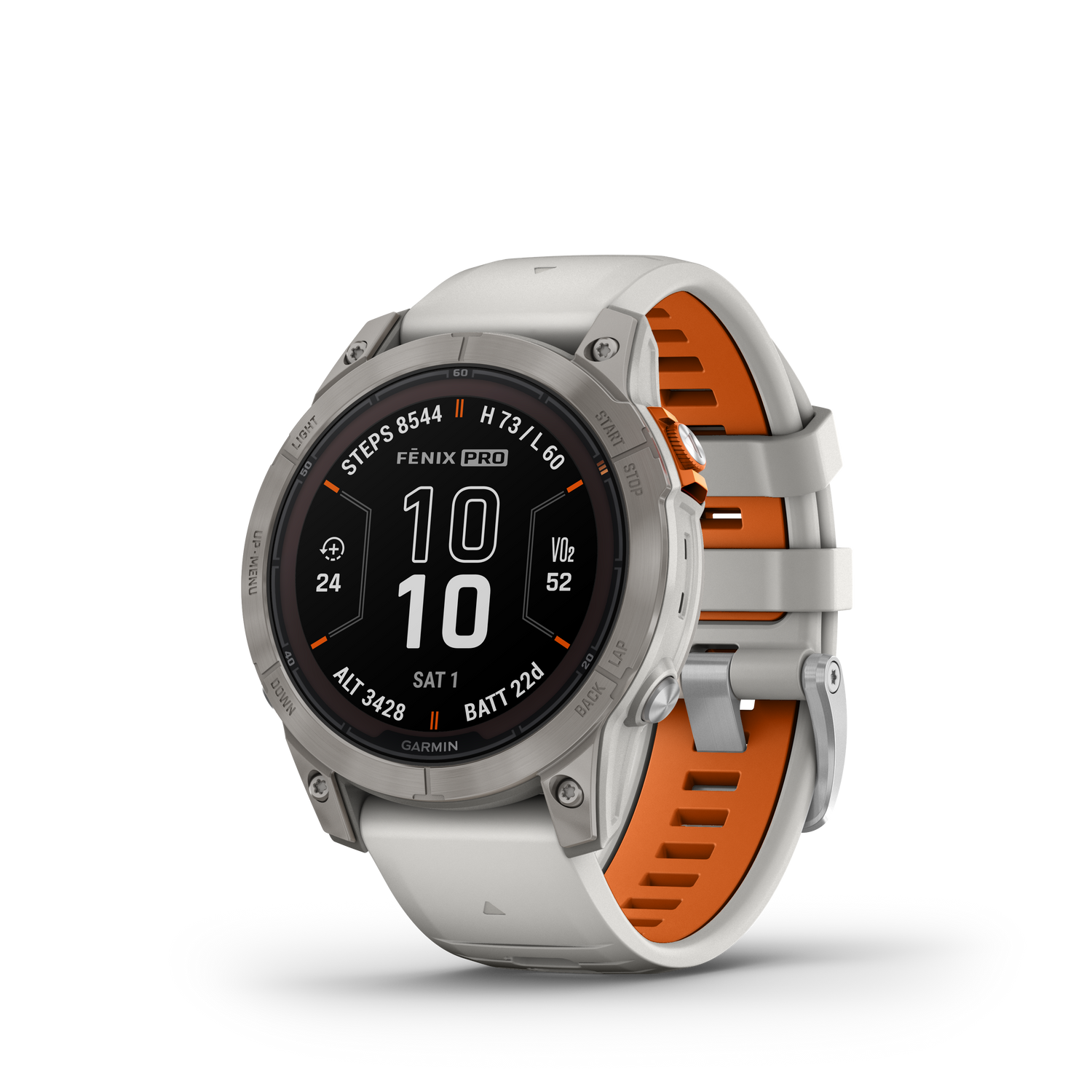 Garmin Fenix 7 Pro Sapphire Solar