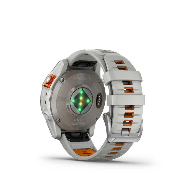 Garmin fenix 3 hr special edition titanium online
