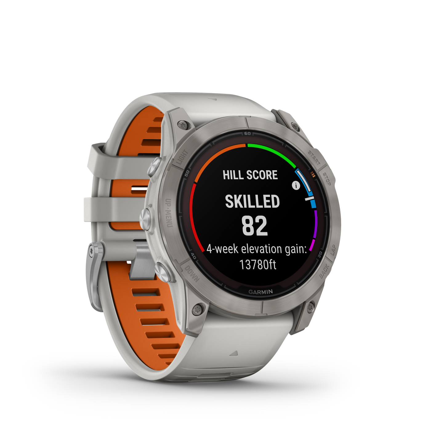 Garmin Fenix 6 Sapphire Multisport GPS Smartwatch Titanium W