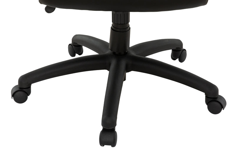 Sealy® Ferdi 29.75” Adjustable Office Chair - Black