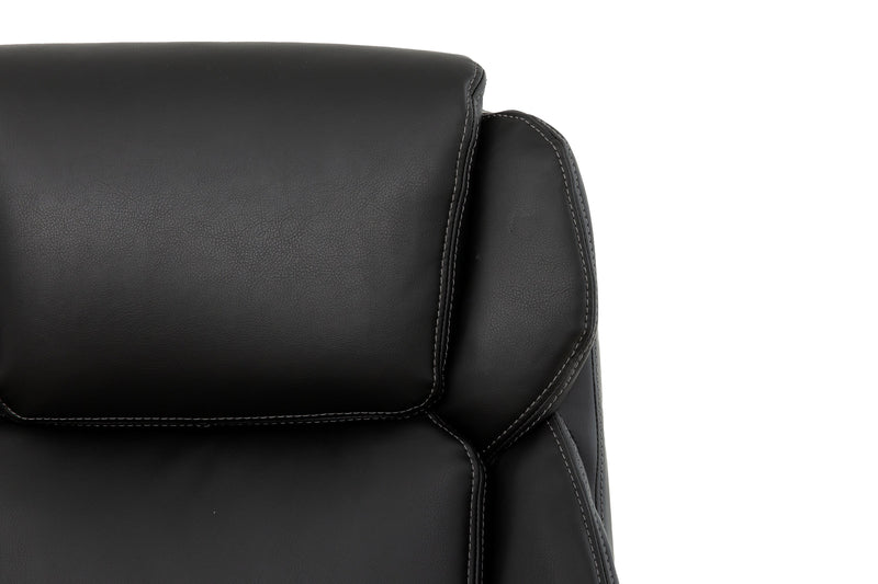 Sealy® Ferdi 29.75” Adjustable Office Chair - Black