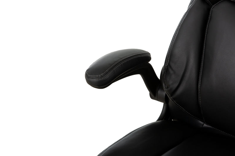 Sealy® Ferdi 29.75” Adjustable Office Chair - Black