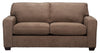 Fiona Chenille Full-Size Sofa Bed - Mocha
