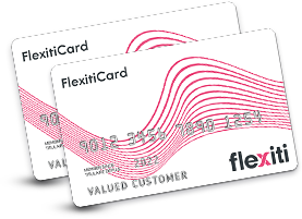 Flexiti cards