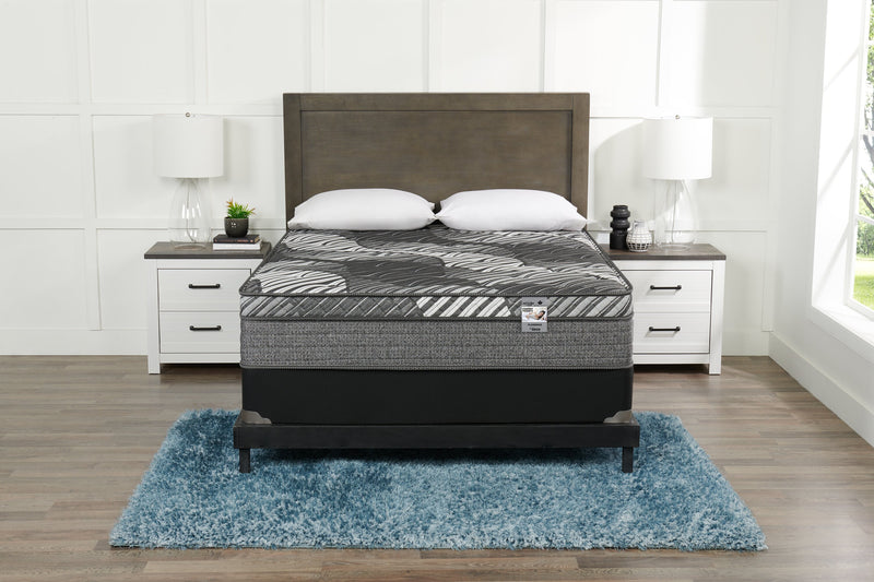 Springwall Florence Eurotop Medium Full Mattress