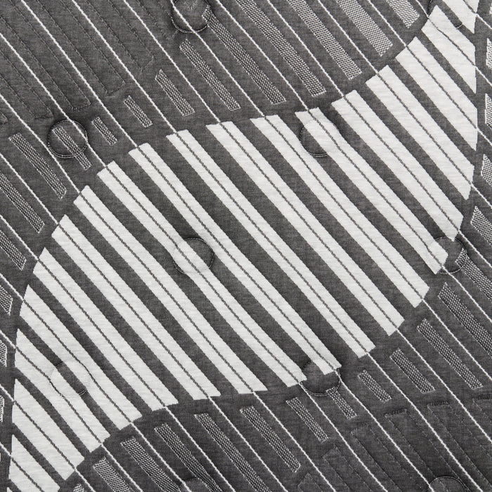 Springwall Florence Eurotop Medium Low-Profile Queen Mattress Set