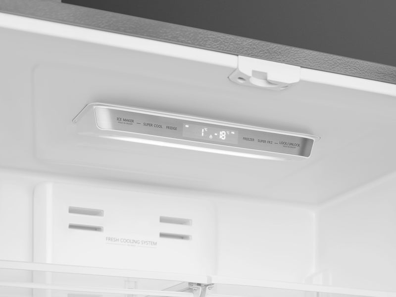 Smeg 22.46 Cu. Ft. French-Door Refrigerator - FQ55UFX