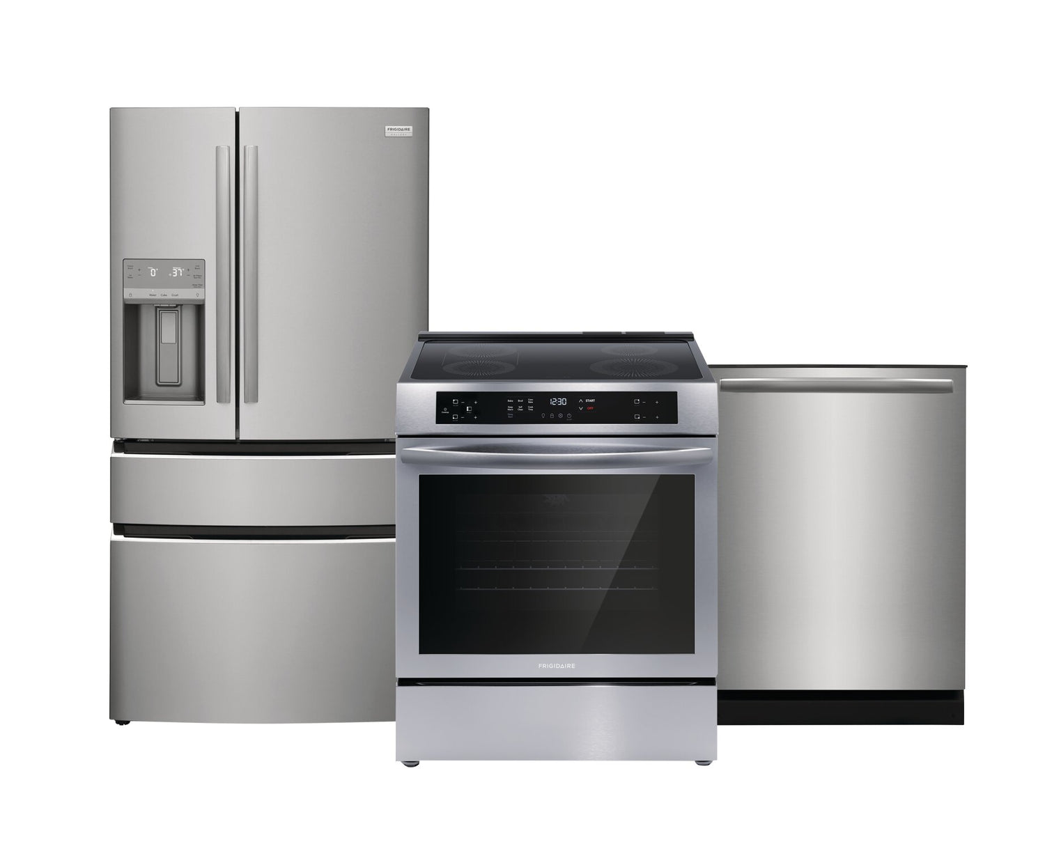 The brick appliances package discount