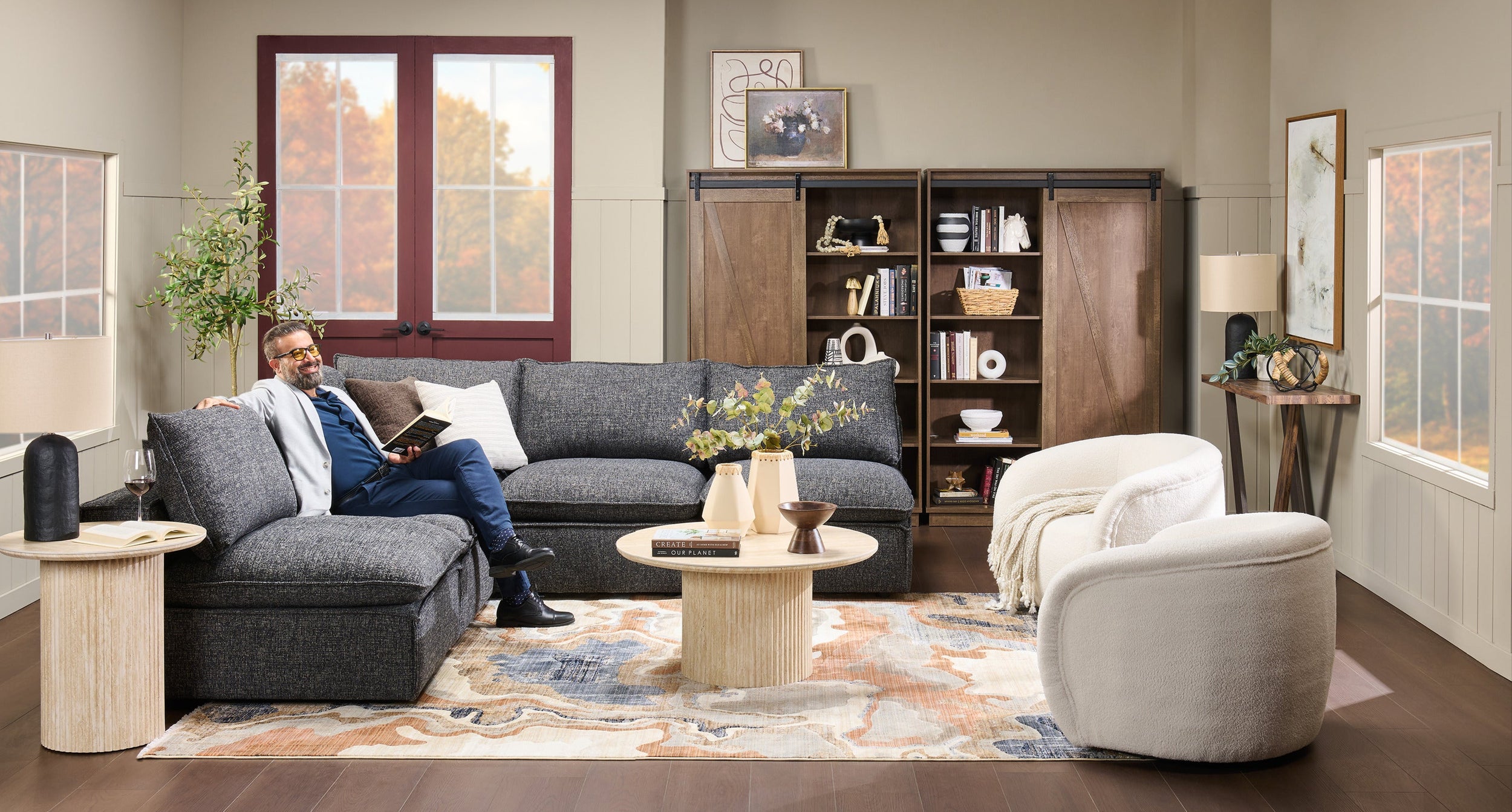 Sofa Lab living room inspiration