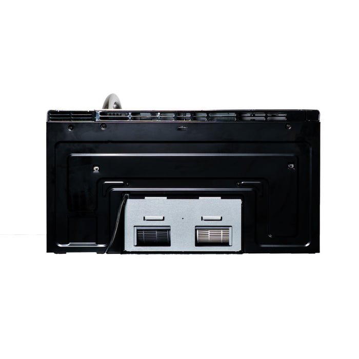 Danby 29.81\" 1.6 Cu. Ft. Over The Range Microwave Oven - Stainless Steel - DOM16A2SSDB