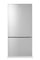 GE 31" 17.7 Cu. Ft. Counter-Depth Bottom-Freezer Refrigerator - Stainless Steel - GBE17HYRFS 