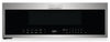 Frigidaire Gallery 1.2 Cu. Ft. Low-Profile Over-the-Range Microwave - GMOS1266AF