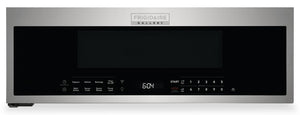 Frigidaire Gallery 1.2 Cu. Ft. Low-Profile Over-the-Range Microwave - GMOS1266AF