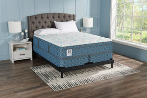 Sealy Posturepedic® Luxury Crown Jewel® Resort Gardenview Eurotop King Mattress Set