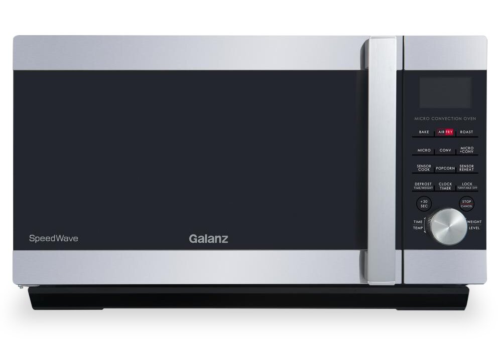 Galanz 1.2 Cu. Ft. SpeedWave 3-in-1 Multifunctional Oven with Air F... | The  Brick