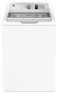 GE 5.3 Cu. Ft. Top Load Washer - GTW680BMRWS 