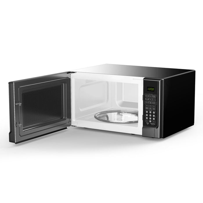 Danby Designer 1.4 Cu. Ft. Microwave with Sensor Cooking - Black - DDMW01440BG1