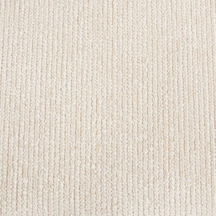 Scott Living Henri Dining Chair with Polyester Fabric, Wood - Brown & Cream