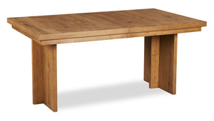Scott Living Henri Dining Table with 66-84