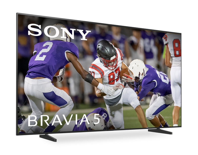 SONY 85 Bravia 5 Mini-LED 4K UHD Smart Google TV (8335310) - 2025 Model