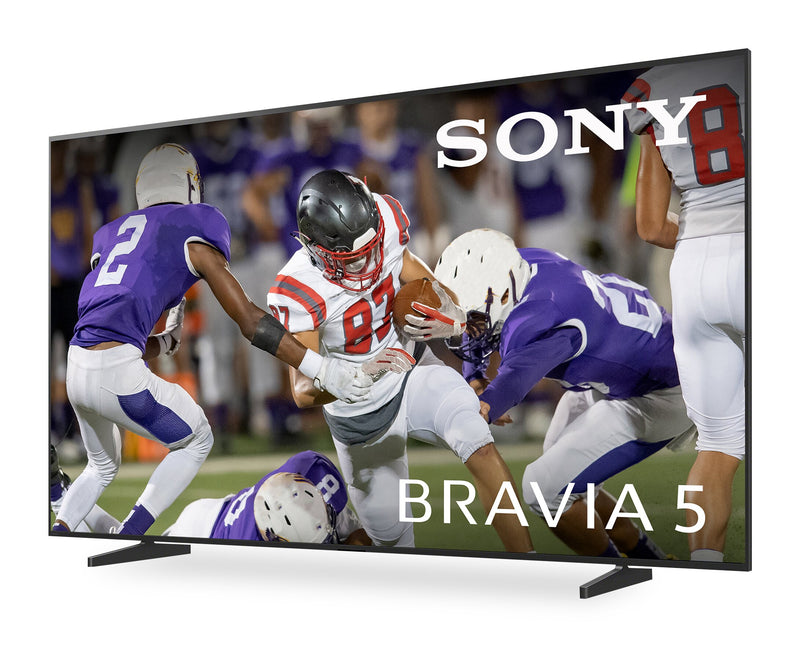 SONY 85 Bravia 5 Mini-LED 4K UHD Smart Google TV (8335310) - 2025 Model