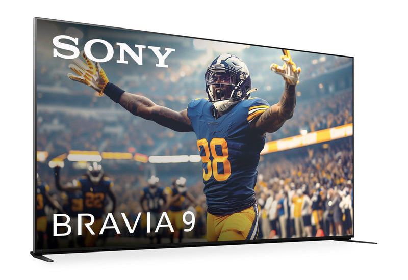 SSONY 65\" Bravia 9 QLED Mini-LED 4K UHD Smart Google TV (K65XR90) - 2024 Model