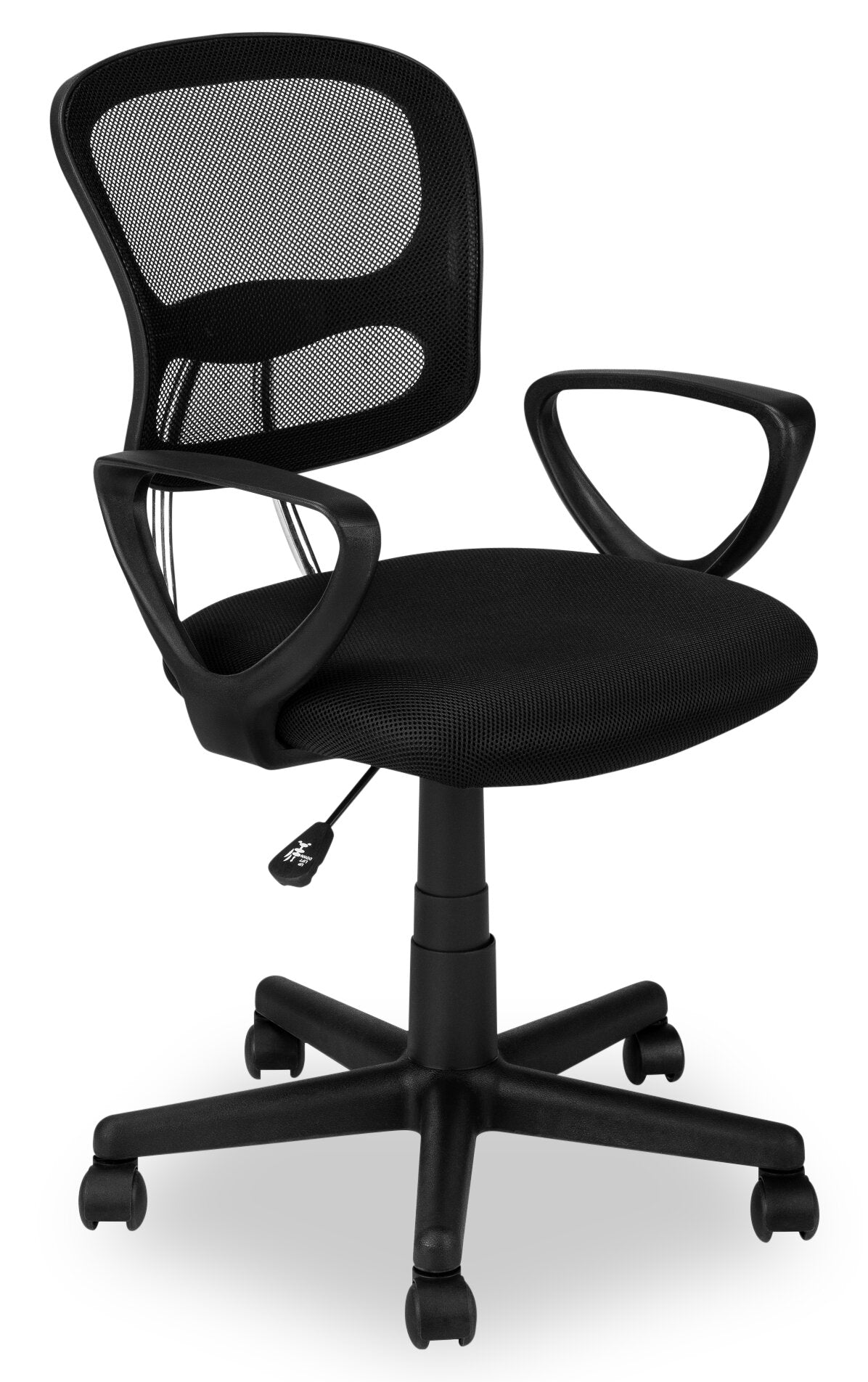 Mandaue Foam Wipeable Office Chairs B&D Anchi-X Ergonomic High