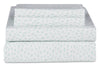 Kort & Co. Mark 4-Piece King Sheet Set