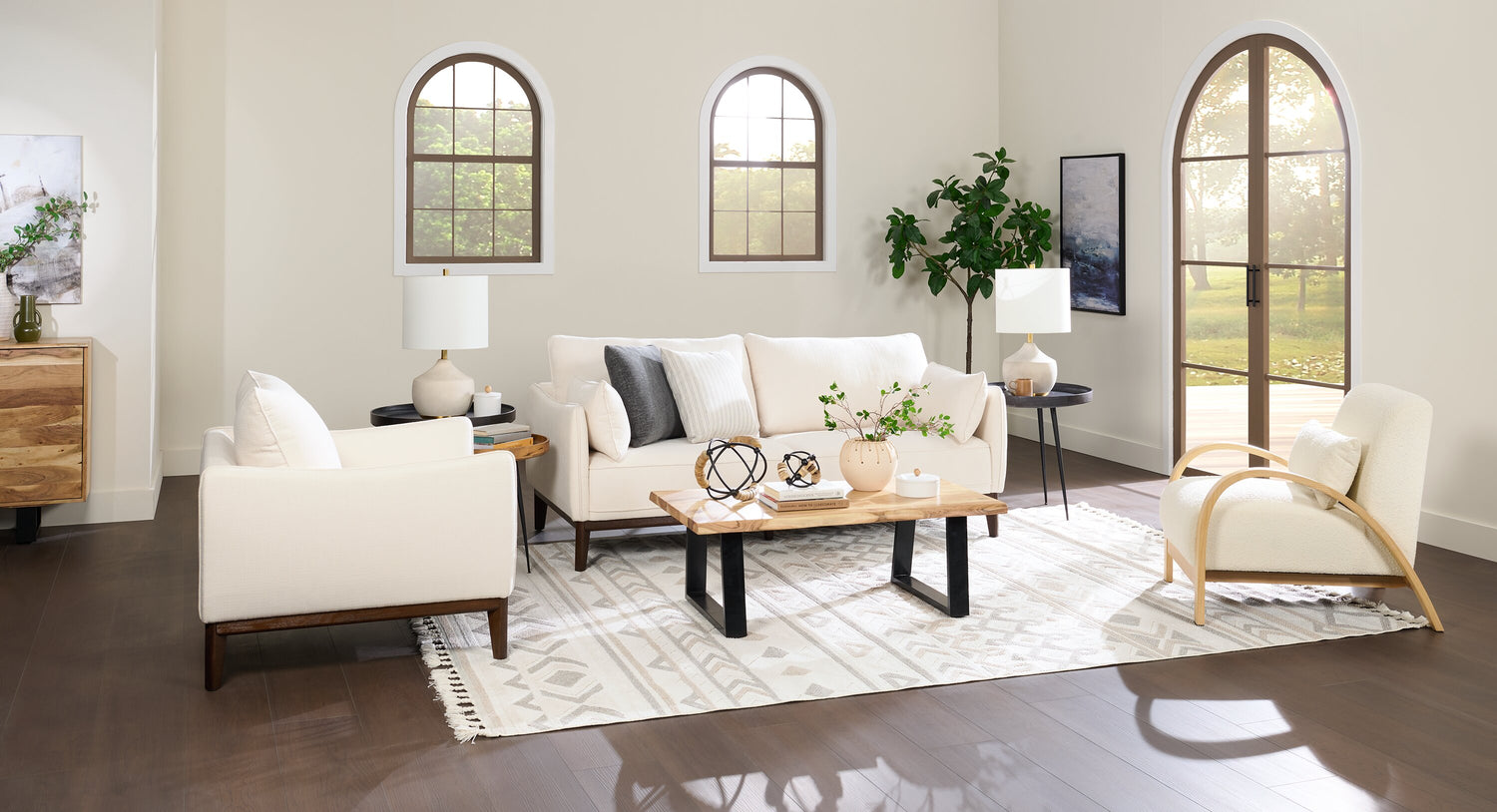 Kenji Roland Jasper Rug Kenji Indoor/Outdoor Area Rug - 7’10” x 10’6” - The Brick