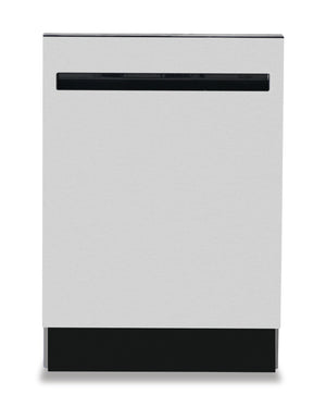 Kenmore 24” 45 dBA Front-Control Built-In Dishwasher with EASYREACH™ Lift – Stainless Steel - KKDW3RPHLIFT-45SS