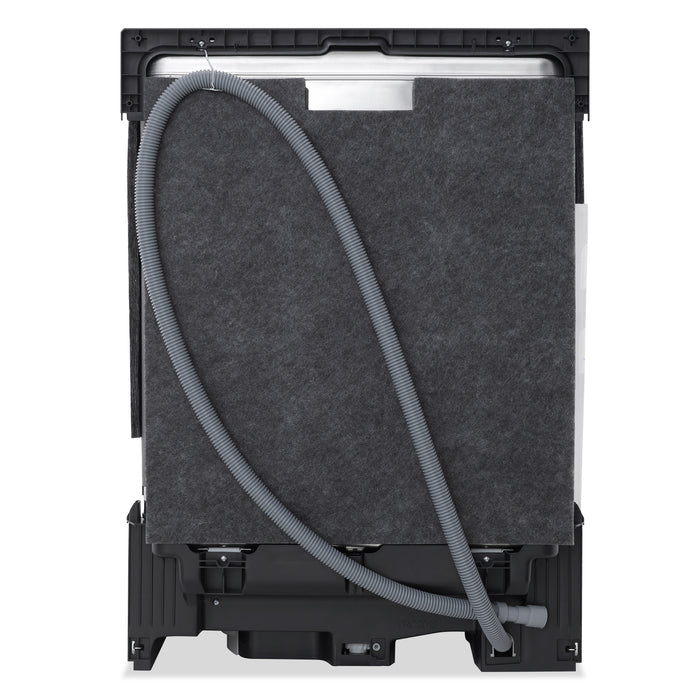 LG 24\" 46 dBA Built-In Top-Control Smart Dishwasher with QuadWash® - Smudge Proof Stainless Steel - LDTS5552S