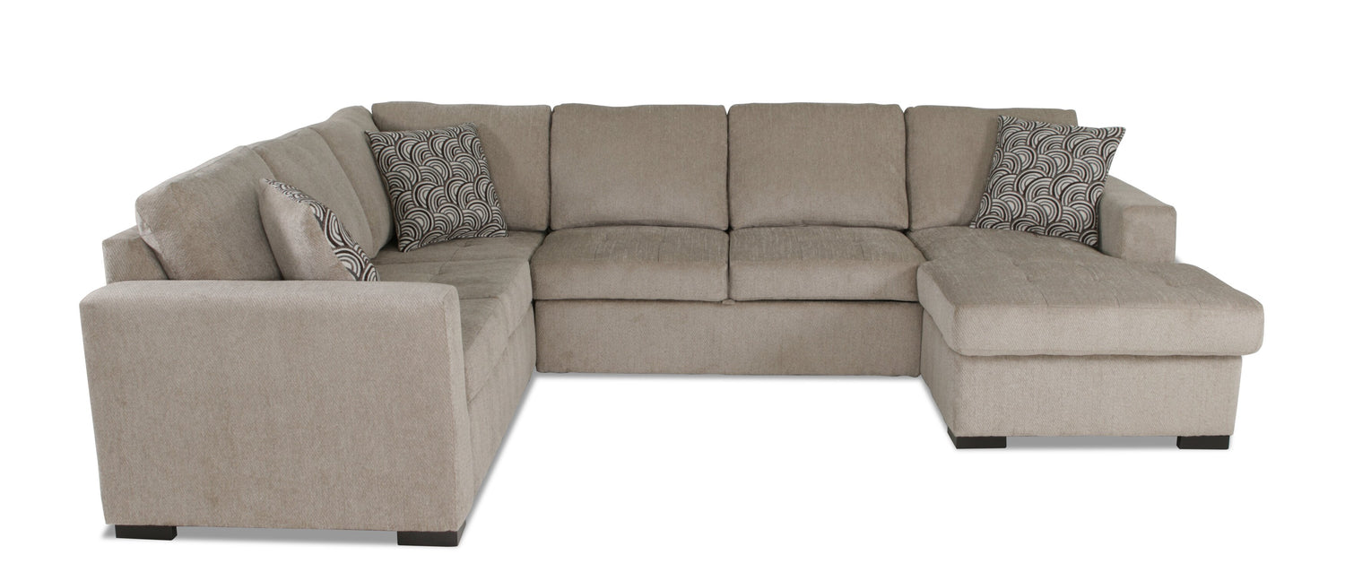 The brick izzy couch sales