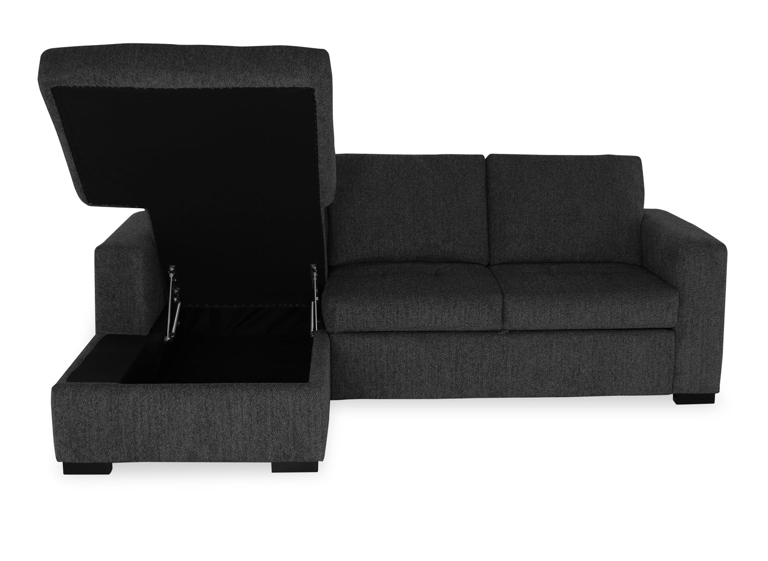 Made in Canada Legend 2-Piece Left-Facing Chenille Fabric