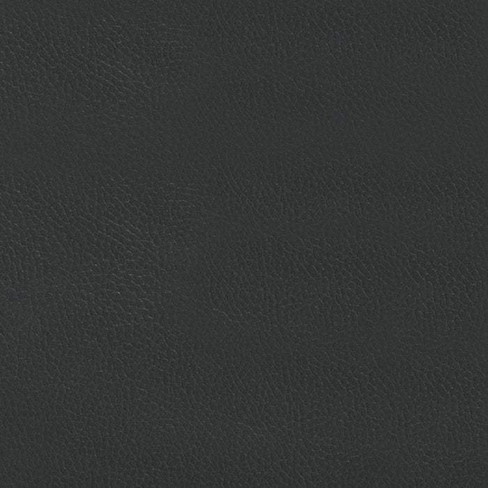 Leo 41\" Leather-Look Fabric Rocker Reclining Chair - Grey