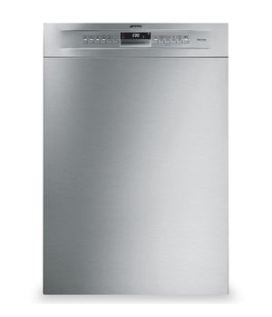 Smeg Front-Control Dishwasher - LSPU8643X