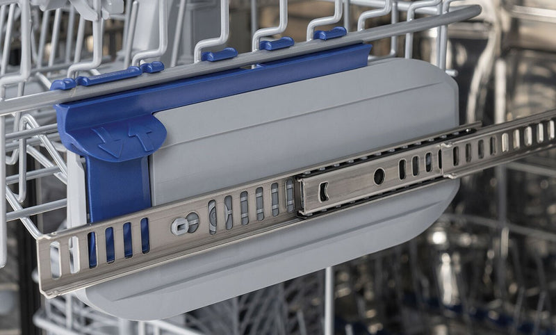 Smeg Front-Control Dishwasher - LSPU8643WH