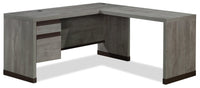 Manhattan Gate Commercial Grade L-Shaped Desk