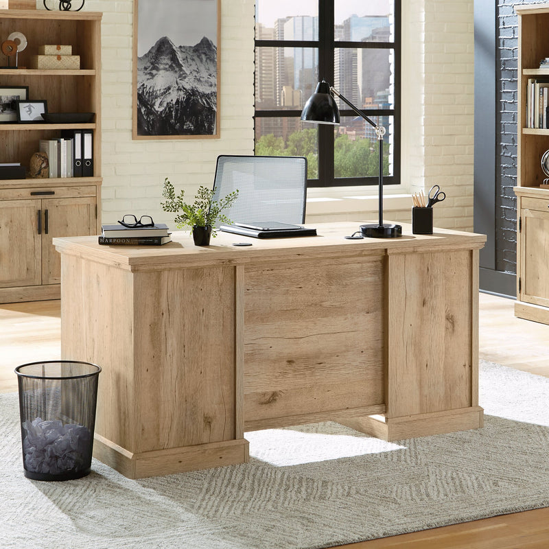 Mason Peak Commercial Grade Desk The Brick