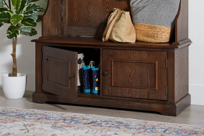 Reed Hall Tree The Brick