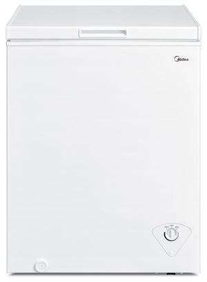 Midea 5 Cu. Ft. Chest Freezer – MC500SWAR0RC1