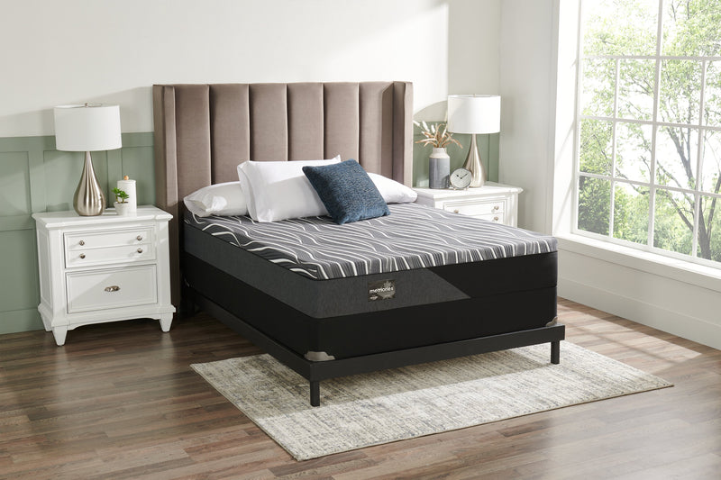 Springwall Memories Smooth Top Firm Full Mattress Set