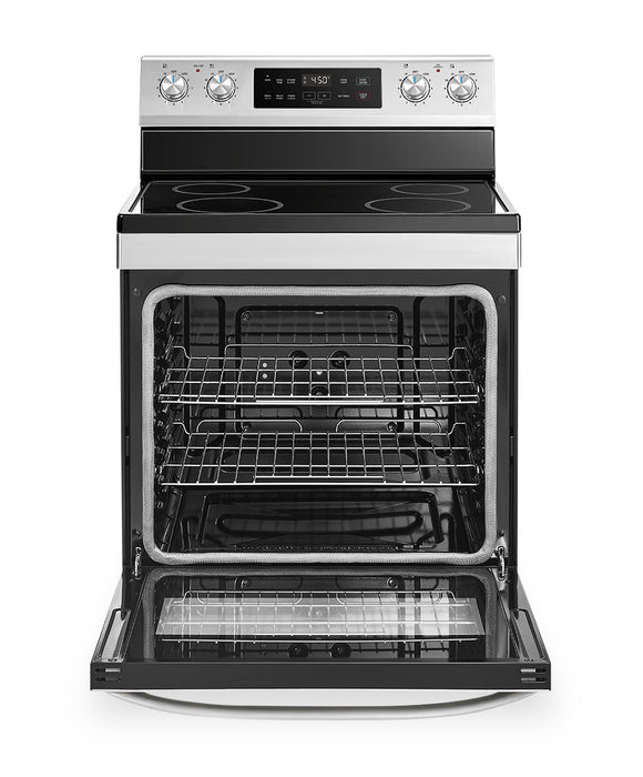 Midea 30\" 6.3 Cu. Ft. Electric Range - MER30B14ASTC 