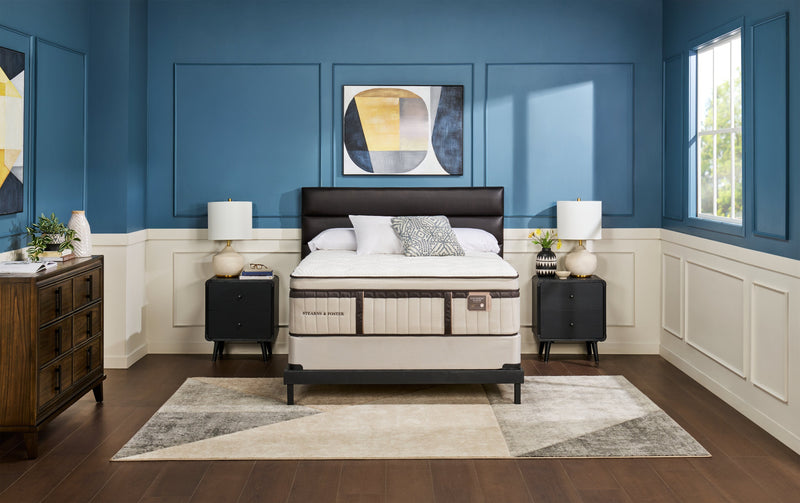 Stearns & Foster® Middlesbrough Luxury Eurotop Twin XL Mattress