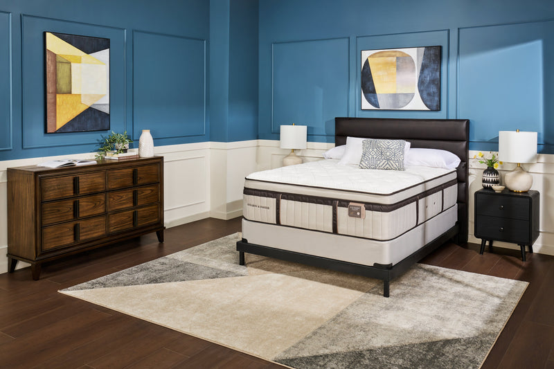 Stearns & Foster® Middlesbrough Luxury Eurotop Twin XL Mattress