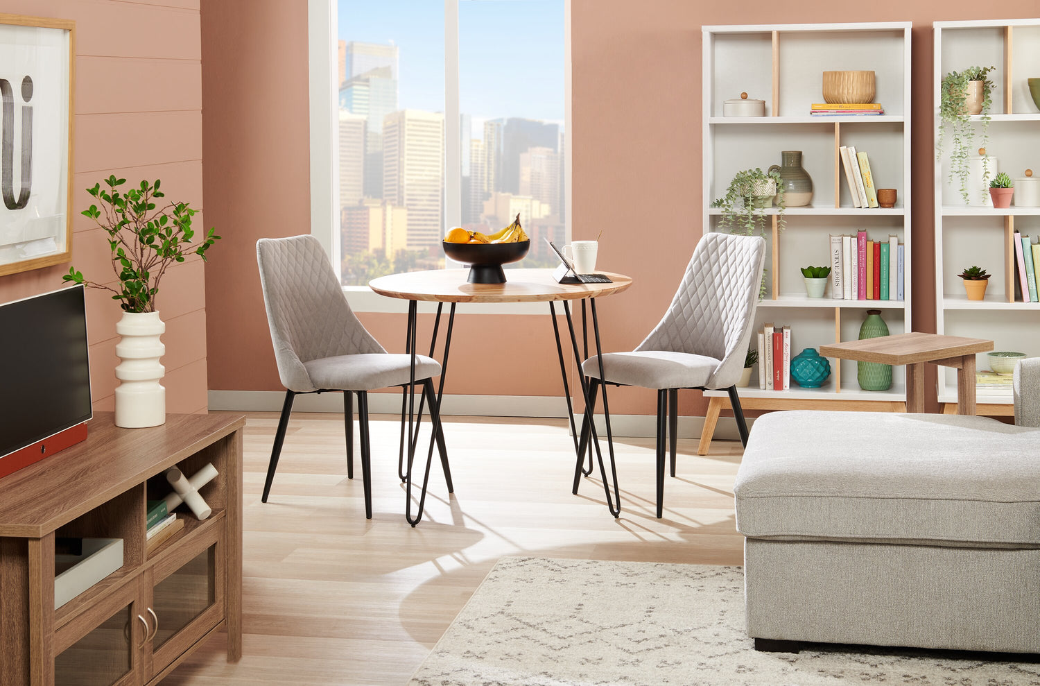 Comfortable Dining Wirecutter Best Dining Chairs Brown And White