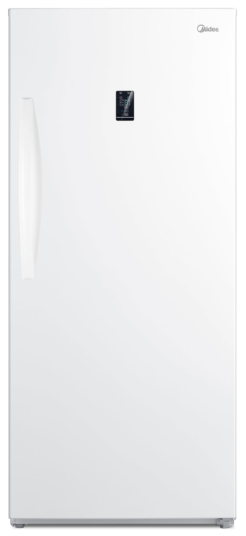 Midea 13.8 Cu. Ft. Convertible Upright Refrigerator-Freezer - MU138SWAR1RC1|Appareil vertical convertible de réfrigérateur à congélateur Midea de 13.8 pi³ - MU138SWAR1RC1|MU138SWA